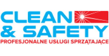 Kompleksowe usługi sprzątające - Clean&Safety 